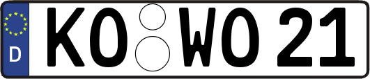 KO-WO21