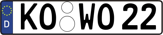 KO-WO22