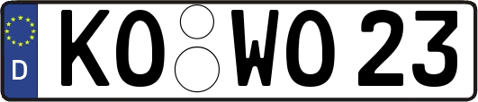 KO-WO23
