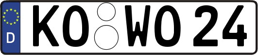KO-WO24