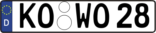 KO-WO28