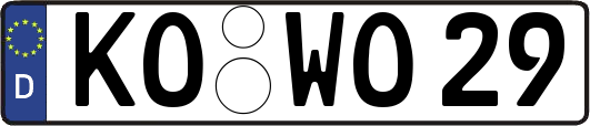 KO-WO29