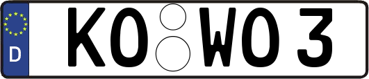 KO-WO3