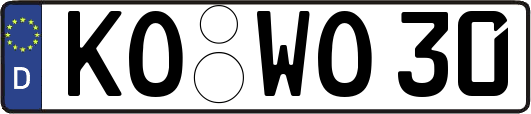 KO-WO30