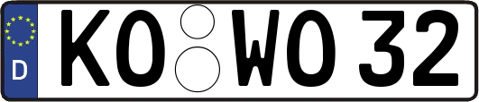 KO-WO32