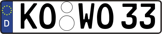 KO-WO33