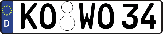 KO-WO34