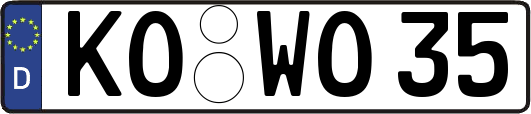 KO-WO35
