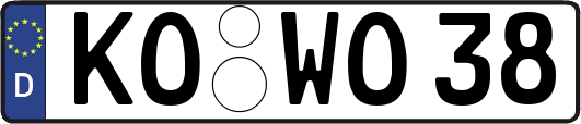 KO-WO38