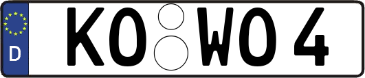 KO-WO4