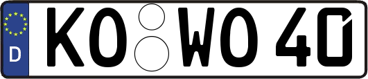 KO-WO40