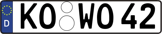 KO-WO42