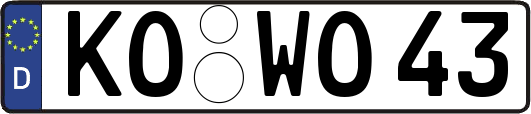 KO-WO43