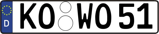 KO-WO51