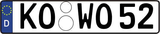 KO-WO52