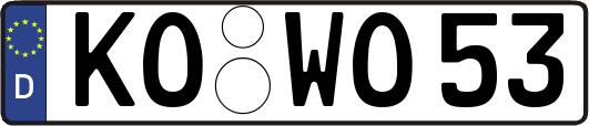 KO-WO53