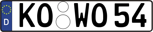 KO-WO54