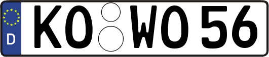 KO-WO56