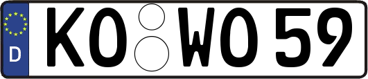 KO-WO59