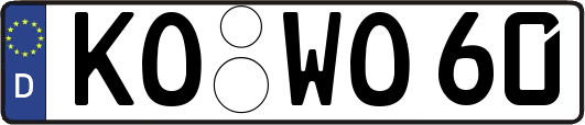 KO-WO60