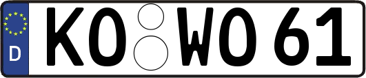 KO-WO61