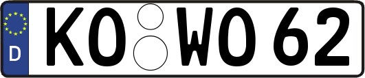 KO-WO62
