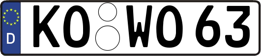 KO-WO63