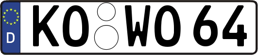 KO-WO64