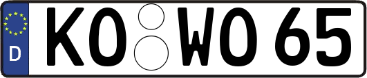 KO-WO65