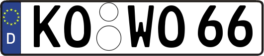 KO-WO66
