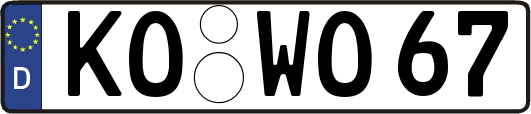 KO-WO67