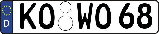 KO-WO68