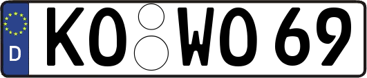 KO-WO69