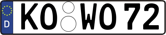 KO-WO72
