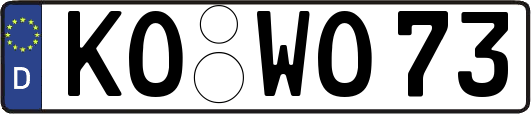 KO-WO73