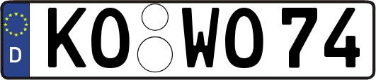 KO-WO74