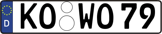 KO-WO79