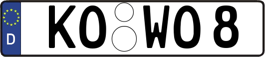KO-WO8
