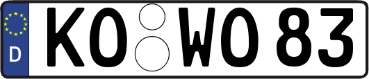 KO-WO83
