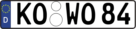 KO-WO84