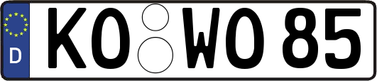 KO-WO85
