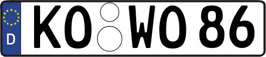 KO-WO86