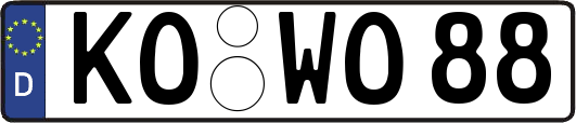 KO-WO88