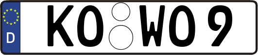 KO-WO9