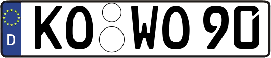 KO-WO90