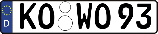 KO-WO93