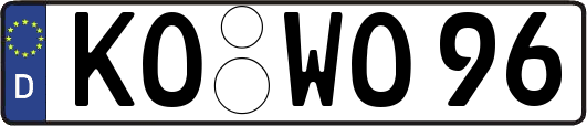 KO-WO96