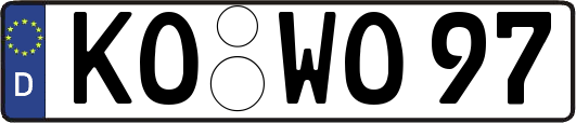 KO-WO97