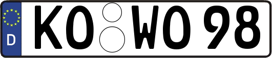 KO-WO98