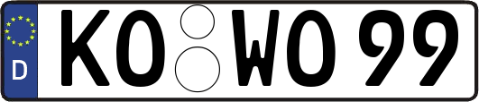 KO-WO99